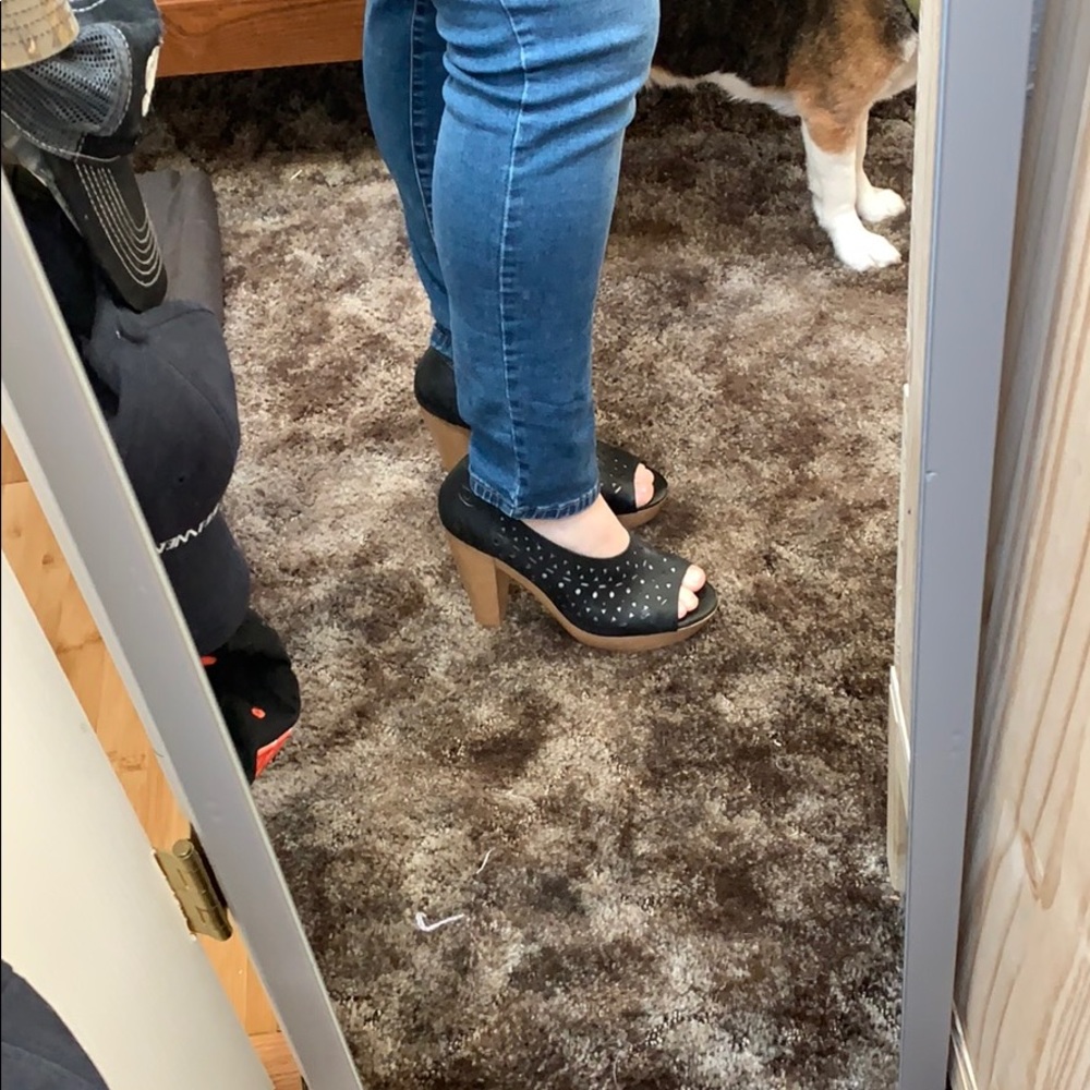 Lucky brand heels